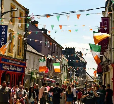 Casa vacanze Dangan Heights Galway