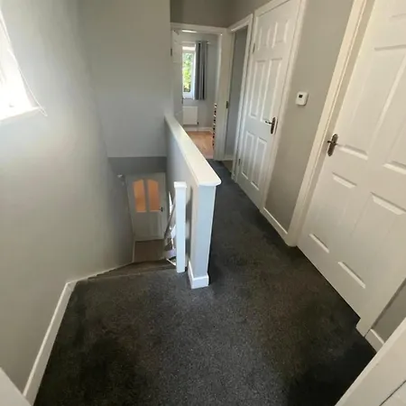 Casa vacanze Dangan Heights Galway